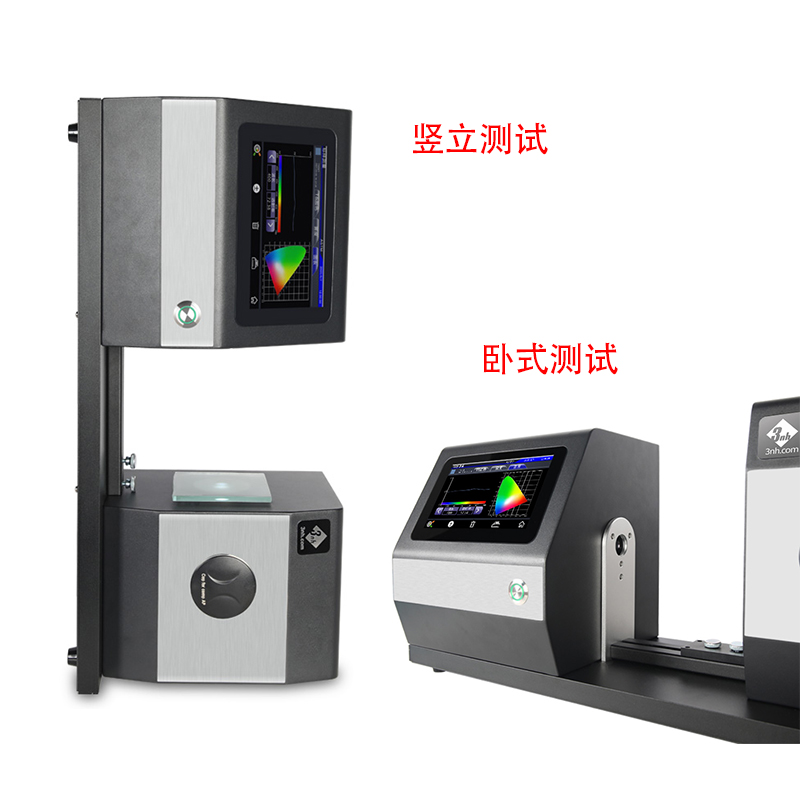 测量方便，样品适应广