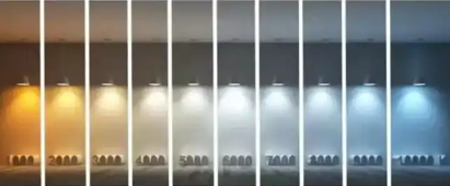 色温