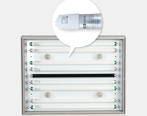 LED-D65 标准光源91香蕉视频污污下载外观和结构展示