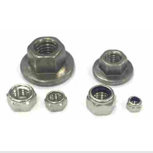 孔类紧固件Semi hole type fasteners