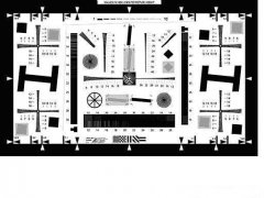 ISO12233分辨率卡，ISO12233解析度卡（全系列现货供应）
