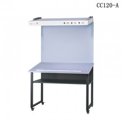 CC120 标准看样台 - 单光源，双光源，三光源
